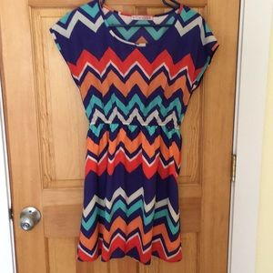 Fun summer dress